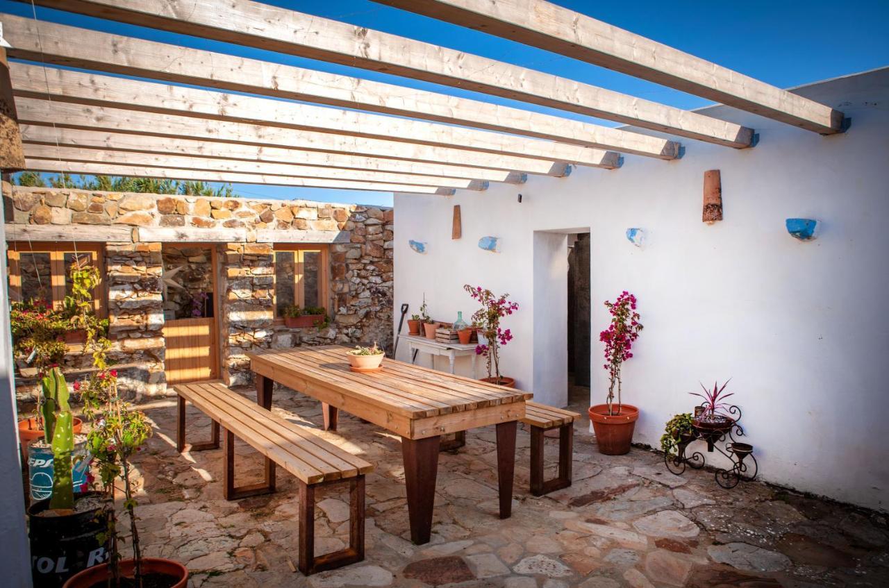 Wild House Tarifa Hostel Екстериор снимка