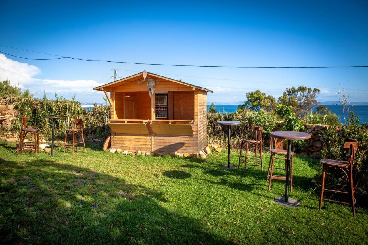 Wild House Tarifa Hostel Екстериор снимка